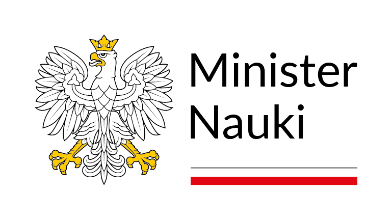 Logo: Minister Nauki